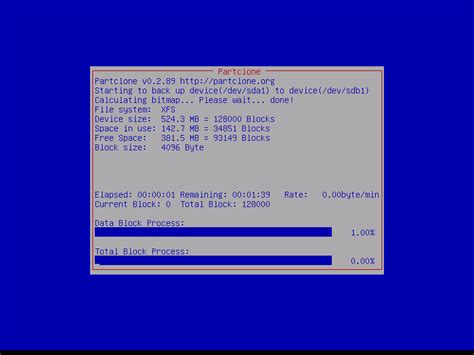 centos 7 clone not booting properly|clonezilla not cloning disk.